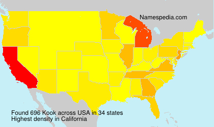 Kook Kook
