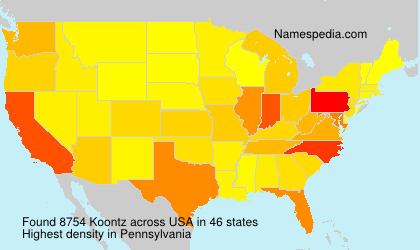 Koontz Koontz