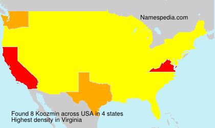 Koozmin Koozmin