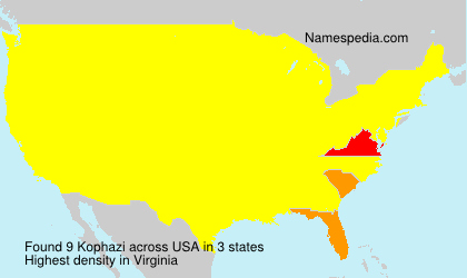 Kophazi Kophazi
