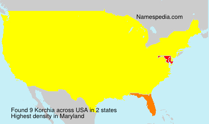 Korchia Korchia