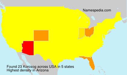 Korcsog Korcsog