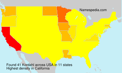Kordahl Kordahl