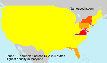 Korenblatt Korenblatt