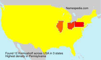 Kormushoff Kormushoff