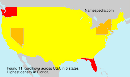 Korolkova Korolkova