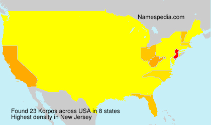 Korpos Korpos