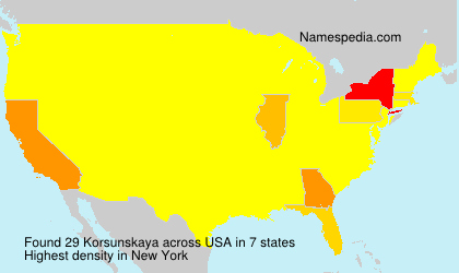 Korsunskaya Korsunskaya