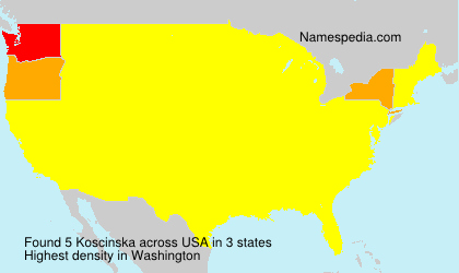 Koscinska Koscinska