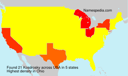 Kosdrosky Kosdrosky