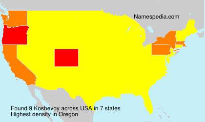 Koshevoy Koshevoy