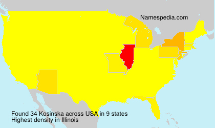 Kosinska Kosinska