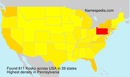 Kosko Kosko
