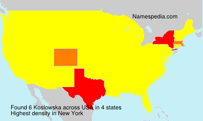 Koslowska Koslowska