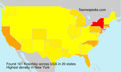Kosofsky Kosofsky