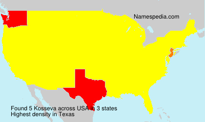 Kosseva Kosseva