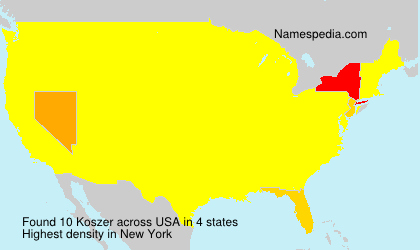 Koszer Koszer