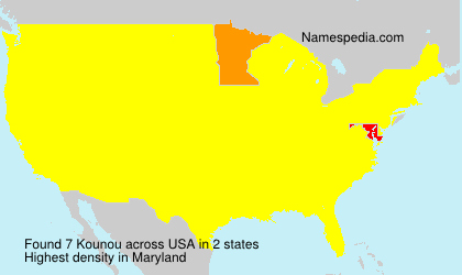 Kounou Kounou