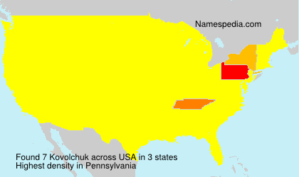 Kovolchuk Kovolchuk