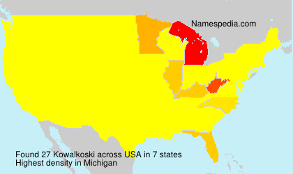 Kowalkoski Kowalkoski