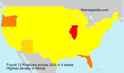 Kowitzke Kowitzke
