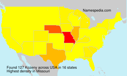Kozeny Kozeny
