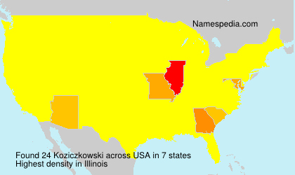 Koziczkowski Koziczkowski