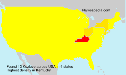 Kozlove Kozlove