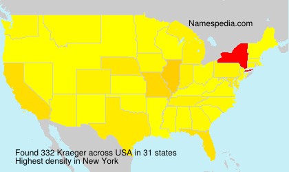 Kraeger Kraeger