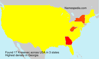 Krasevec Krasevec