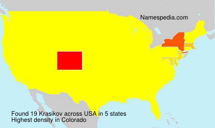 Krasikov Krasikov