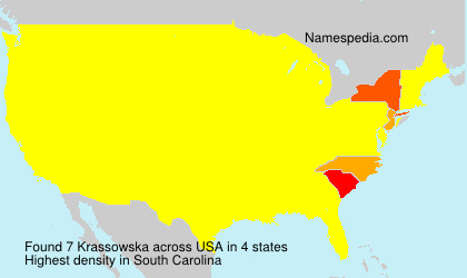 Krassowska Krassowska