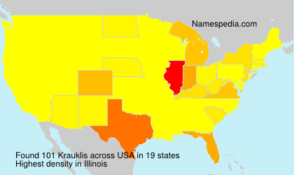 Krauklis Krauklis