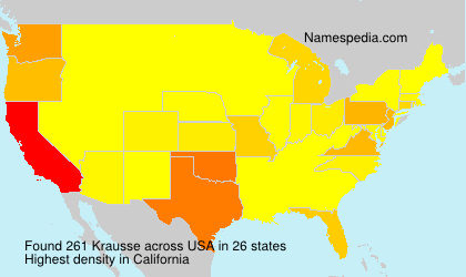 Krausse Krausse