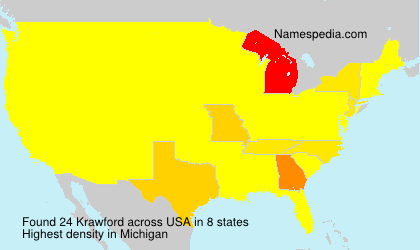 Krawford Krawford