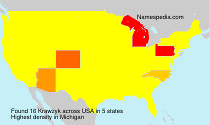 Krawzyk Krawzyk