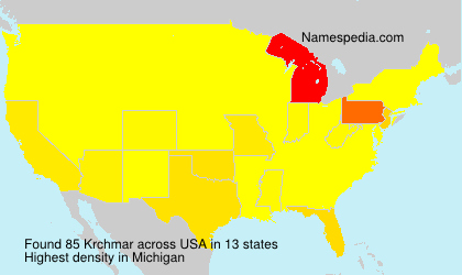 Krchmar Krchmar