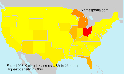 Kreinbrink Kreinbrink
