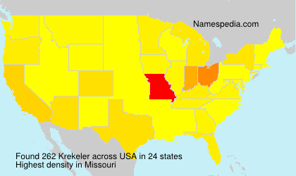 Krekeler Krekeler