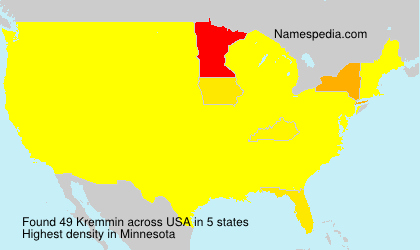 Kremmin Kremmin