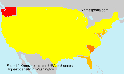 Kremzner Kremzner