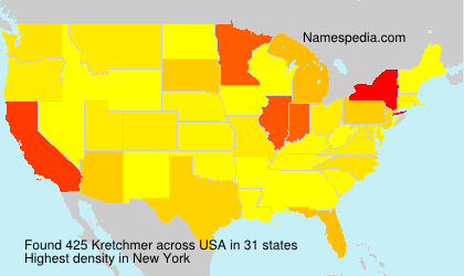 Kretchmer Kretchmer
