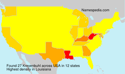 Kreyenbuhl Kreyenbuhl