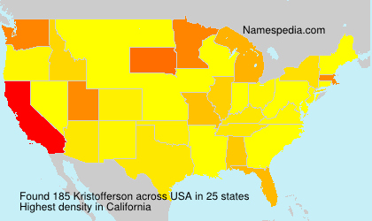 Kristofferson Kristofferson