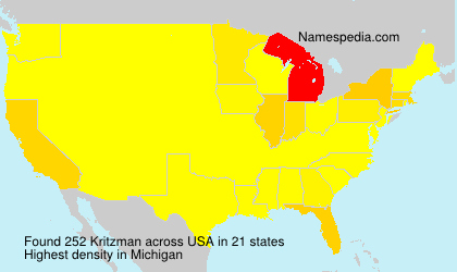 Kritzman Kritzman