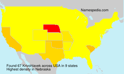 Krivohlavek Krivohlavek