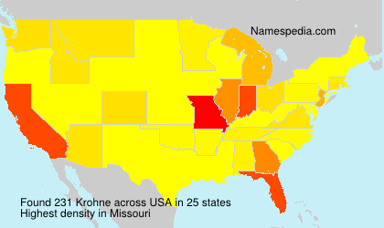 Krohne Krohne
