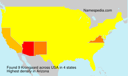 Krongaard Krongaard