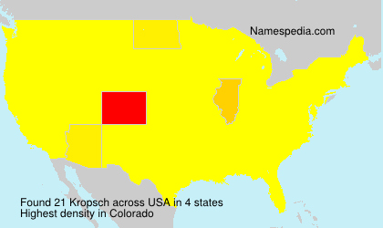 Kropsch Kropsch