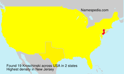 Kroschinski Kroschinski
